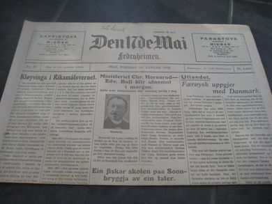 1928 nr 022 Den 17de Mai