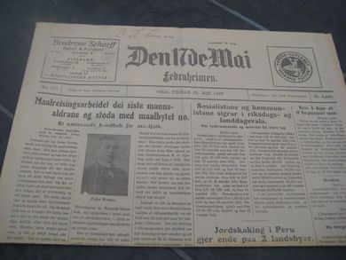 1928 nr 117 Den 17de Mai