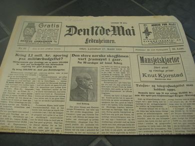 1928 nr 066 Den 17de Mai