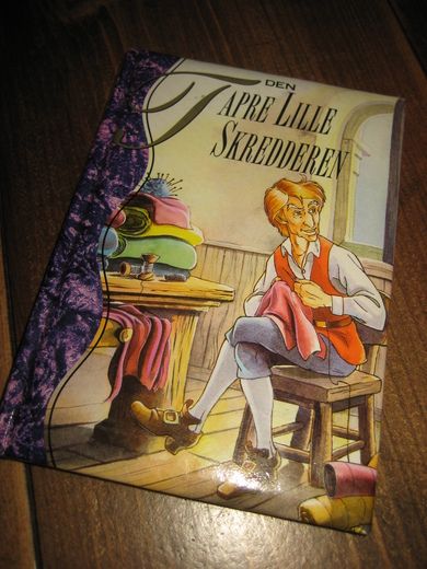 DEN APRE LILLE SKREDDEREN 1995