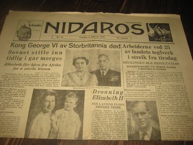 1952 nr 033 NIDAROS