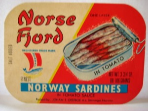 Norse Fjord, SALT ADDED