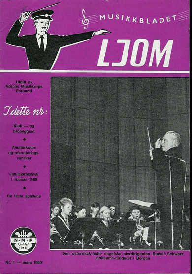 1969 nr 001 MUSIKKBLADET LJOM