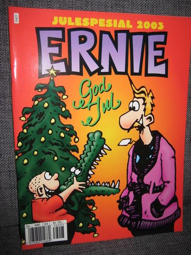 2003 ERNIE JULESPESIAL