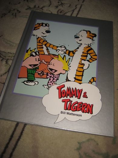 1998 TOMMY & TIGERN