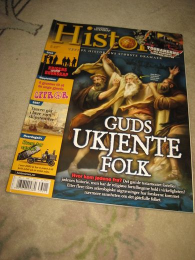 2017 nr 015 HISTORIE