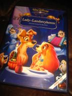 LADY OG LANDSTRYKEREN. SPESIALUTGAVE. 1955, 73 MIN