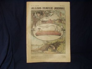1919,nr 027, Allers Familie Journal