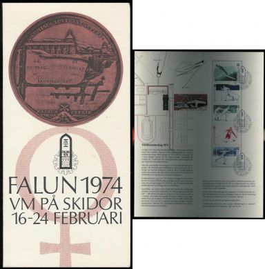 Falun 1974 16-24 februari