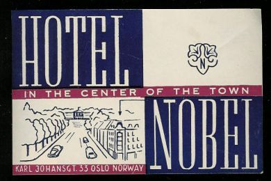Hotel Nobel Oslo