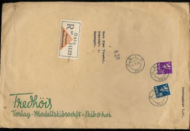 Oslo 4.5.45
