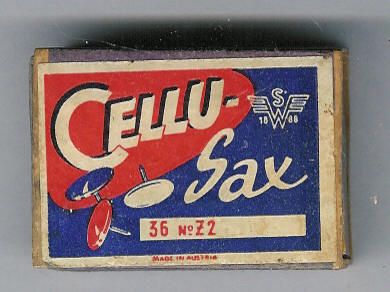 Cellu Sax