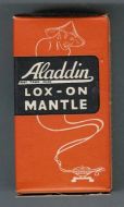 Aladdin  Lox- on mantle