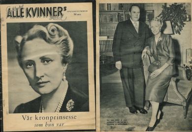 Spesialnummer 5 april 1954