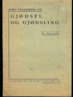 M. Ødegård: Kort veiledning om gjødsel og gjødsling