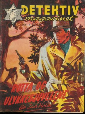 Detektiv magasinet nr 4 1061