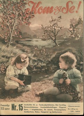 1946 nr 015 Kom og Se