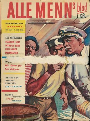 1960 nr 052 /53 Alle Menns blad