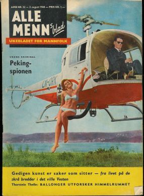 1960 nr 032 Alle Menns blad