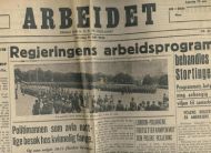 1945,nr 047, 6. juli, ARBEIDET