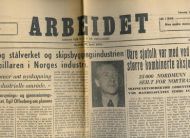 1945,nr 039, 27. juni, ARBEIDET
