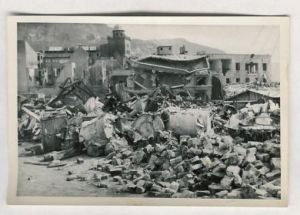 Bergen under krigen