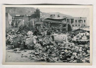 Bergen under krigen