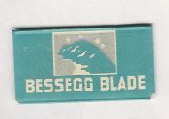 Bessegg Blad