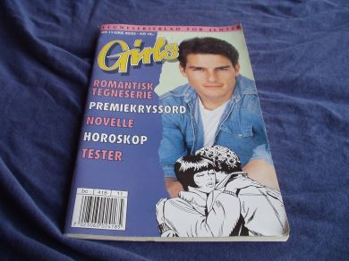 1992,nr 011, Girls