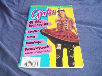 1990,nr 003, Girls