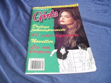 1992,nr 007, Girls