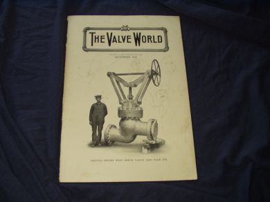 1929 nr 12 The Valve World