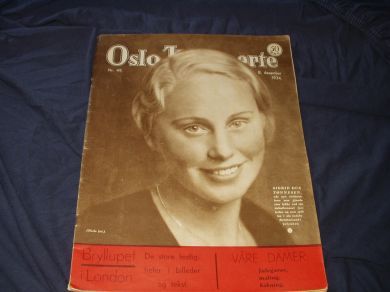 1934 nr 049 Oslo Illustrerte