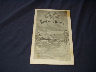 1942 nr 019 Bud og Hilsen