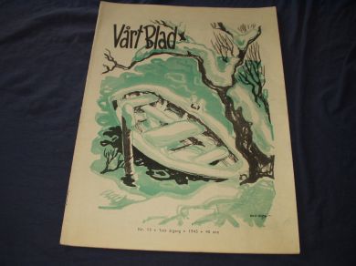1945 nr 013 Vårt Blad