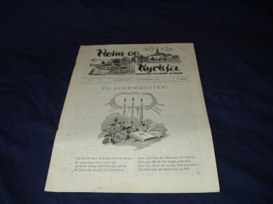 1955 nr 009 Heim og Kyrkja
