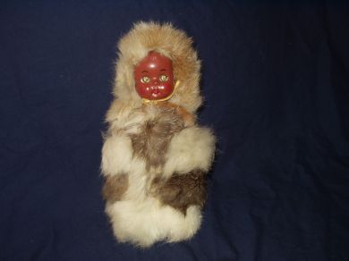 Eskimo dokke fra 50-60 tallet