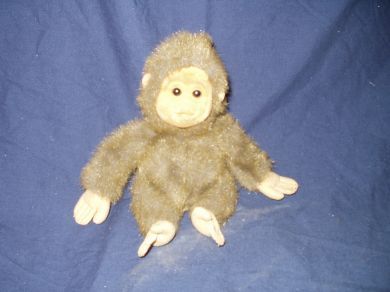 Liten og pen apekatt av nyere dato