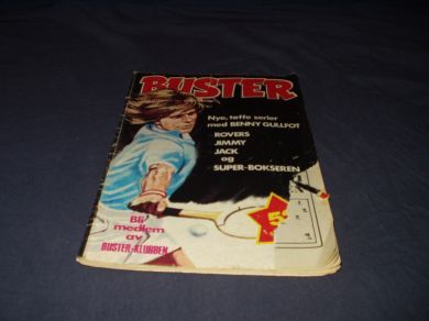 1974 nr 008 B Buster