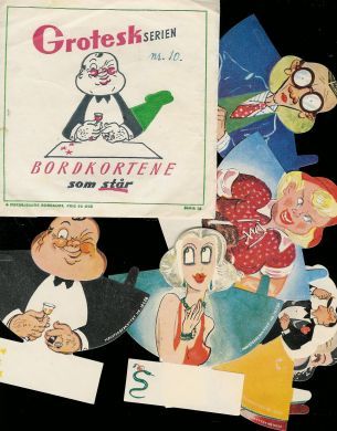 Grotesk serien