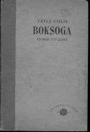 Vetle Vislie, Boksoga 1915