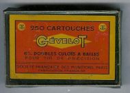 250 cartouches Cevelot