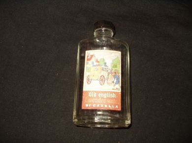 Old English Lavender water