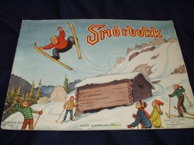 1975 Smørbukk