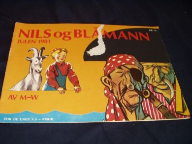 1981 Nils og Blåmann