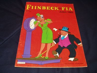 1982 Finbeck og Fia