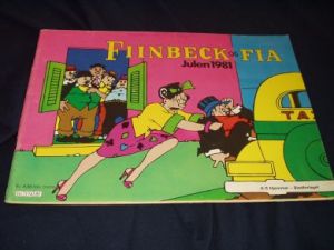 1981, Finbeck og Fia