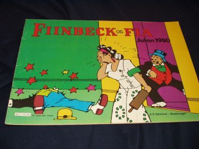 1980, Finbeck og Fia