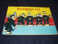 1976, Finbeck og Fia