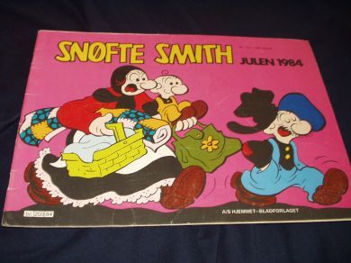 1984 Snøfte Smith